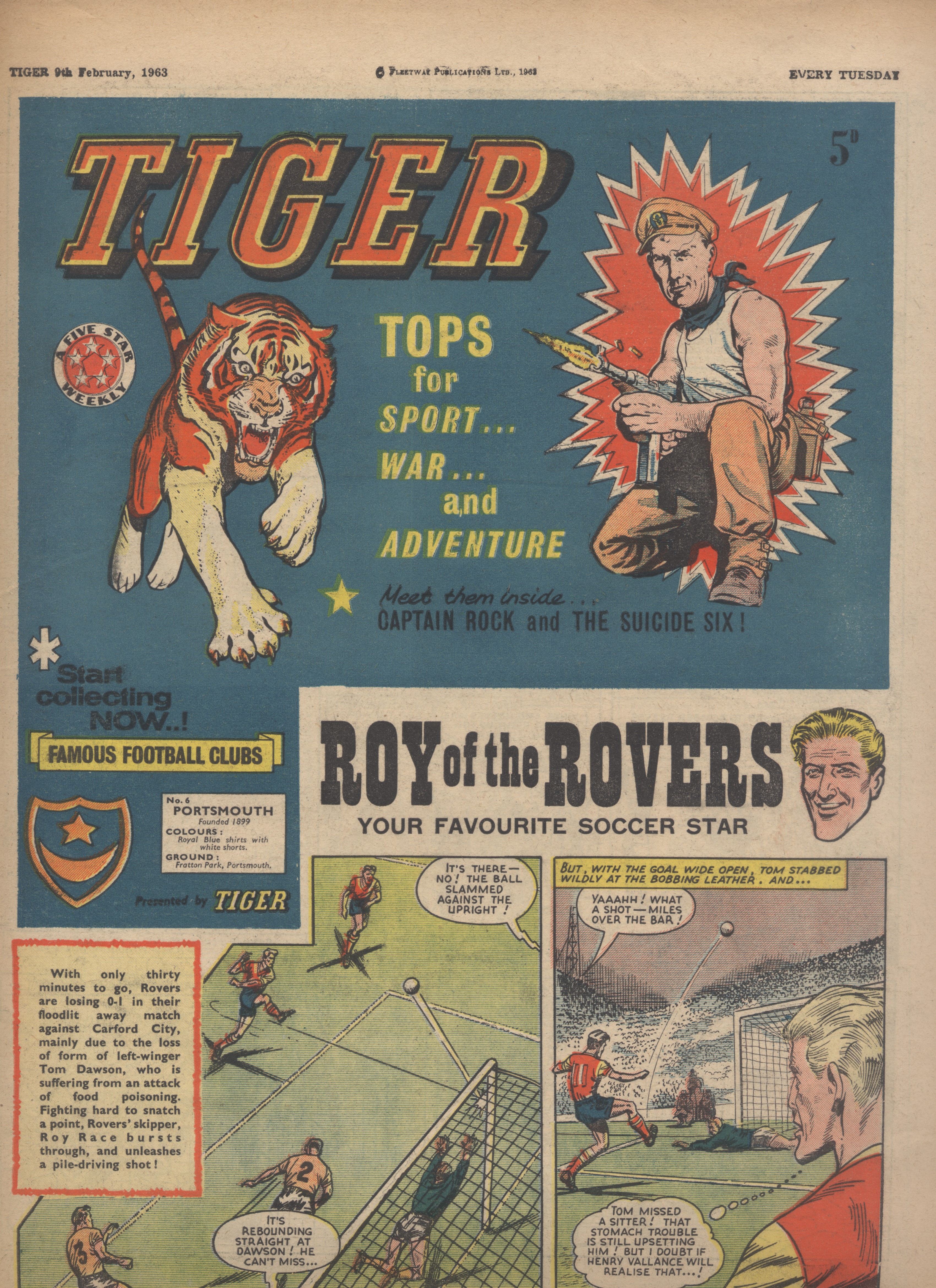 Tiger